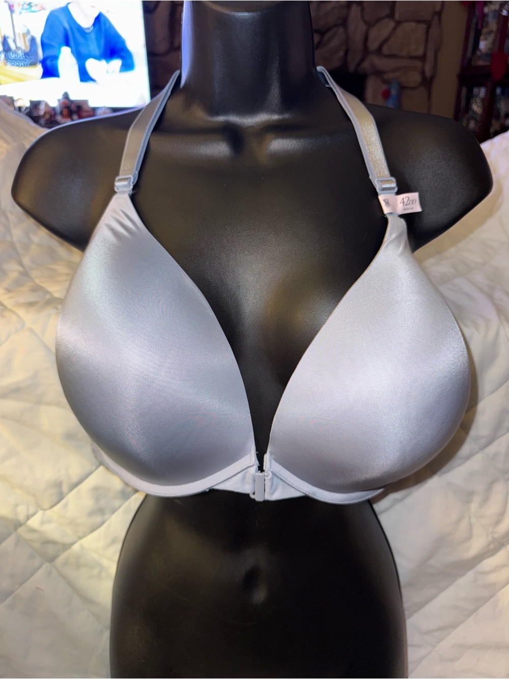 Victoria’s Secret Brand New Perfect Shape Lace Racerback Push-Up Bra